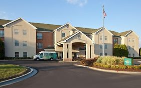 Homewood Suites by Hilton Kansas City Airport